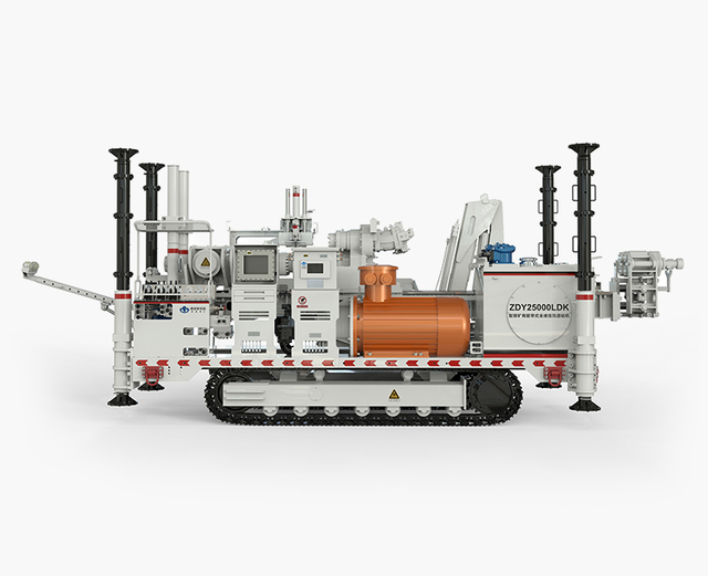ZDY25000LDK ड्रिलिंग रिग